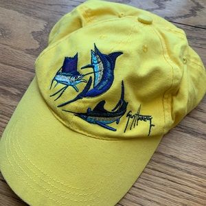 *NWOT* Women’s Guy Harvey Blue Marlin Hat